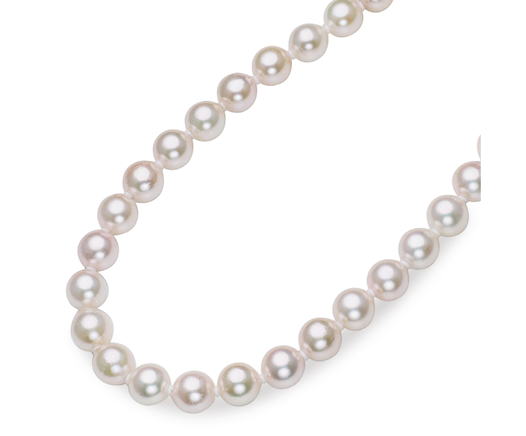 MIEKEN PEARL - Akoya Pearl Necklace
